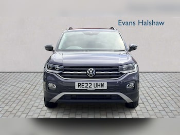 Used Volkswagen T-Cross 2022 for sale - 79455695: Photo