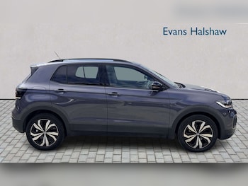 Used Volkswagen T-Cross 2022 for sale - 79455695: Photo