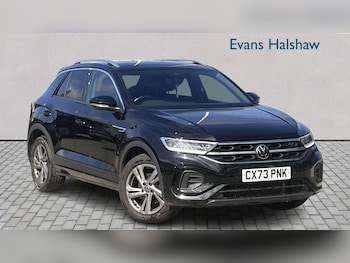 Used Volkswagen T-Roc 2023 for sale - 79095951: Photo