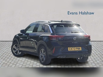 Used Volkswagen T-Roc 2023 for sale - 79095951: Photo