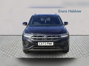 Used Volkswagen T-Roc 2023 for sale - 79095951: Photo