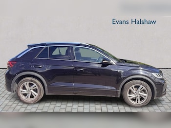 Used Volkswagen T-Roc 2023 for sale - 79095951: Photo