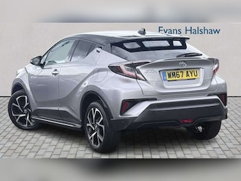 Used Toyota C-HR 2018 for sale - 78625315: Photo