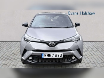 Used Toyota C-HR 2018 for sale - 78625315: Photo
