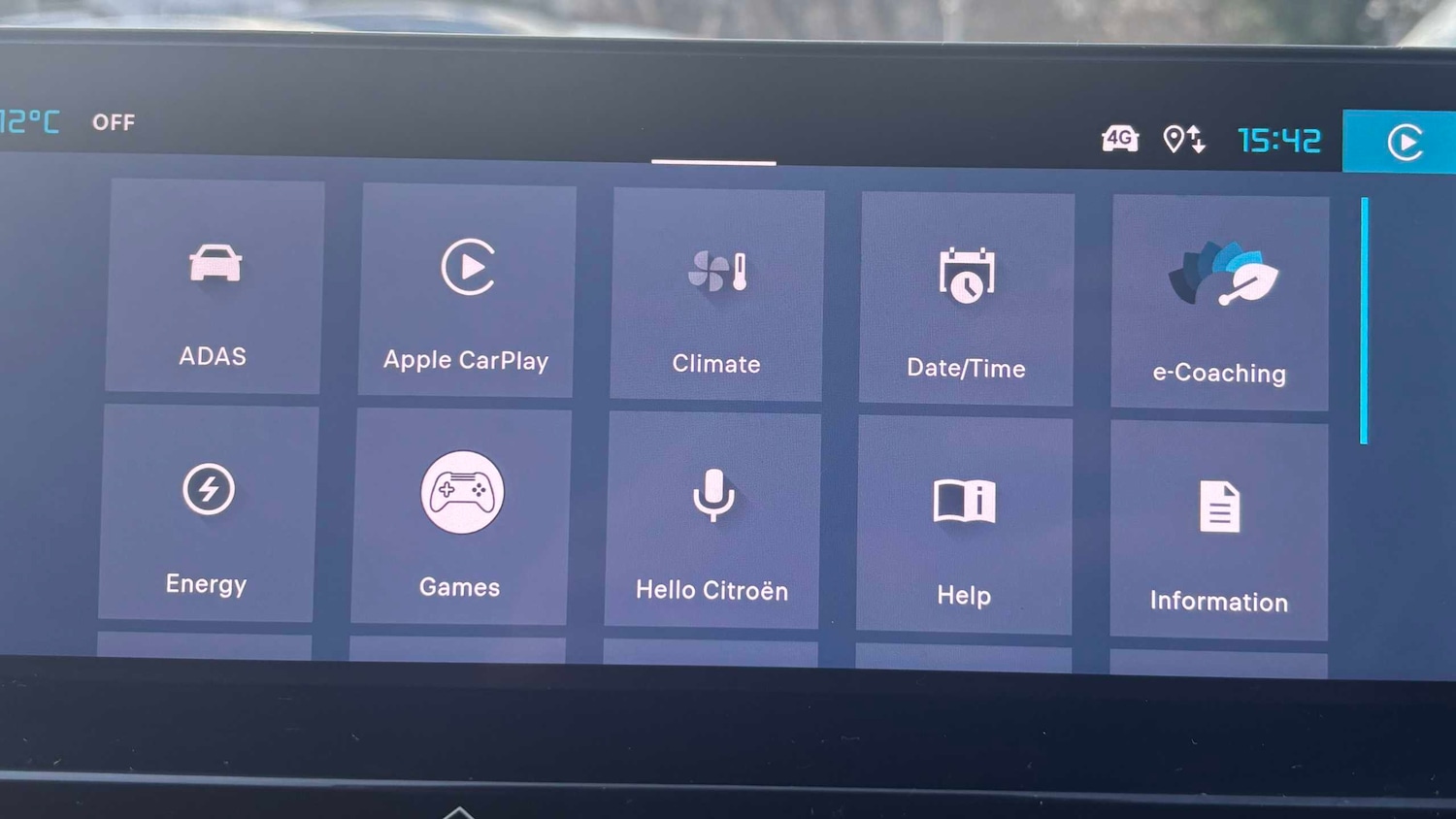 Used Citroen C4 2025 for sale - 77859278: Photo 11