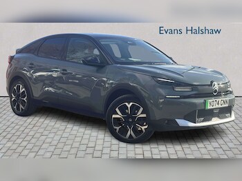 Citroen C4 feature image