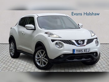 Used Nissan Juke 2015 for sale - 78690163: Photo