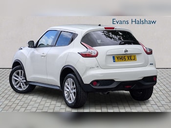 Used Nissan Juke 2015 for sale - 78690163: Photo