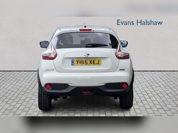 Used Nissan Juke 2015 for sale - 78690163: Photo