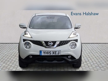 Used Nissan Juke 2015 for sale - 78690163: Photo