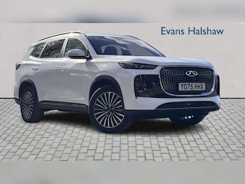 Used Chery Tiggo 8 2026 for sale - 78118700: Photo