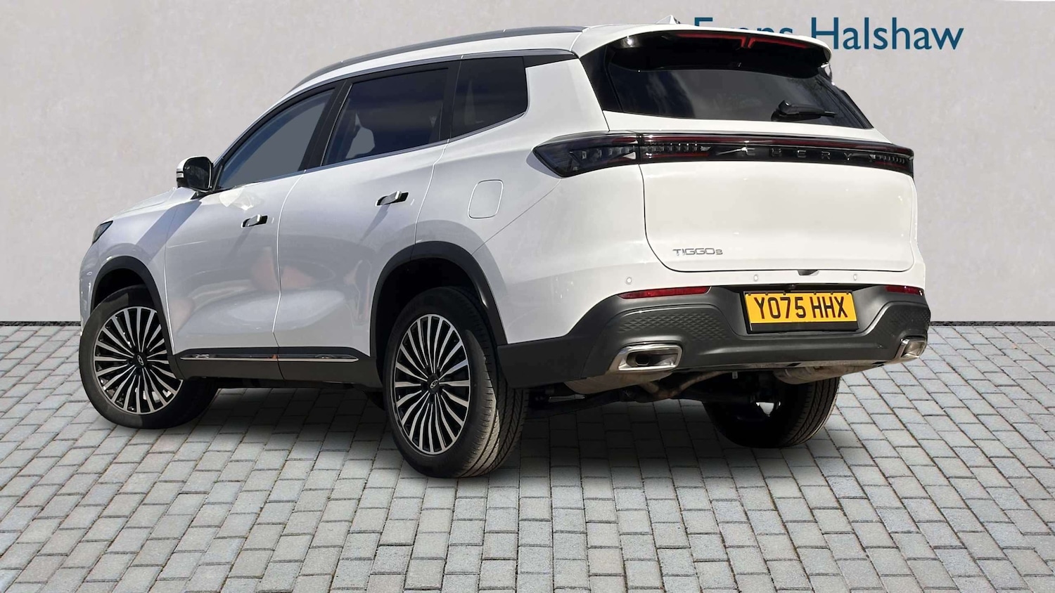 Used Chery Tiggo 8 for sale - 78118700: Photo 2