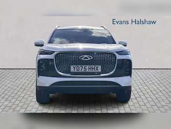 Used Chery Tiggo 8 2026 for sale - 78118700: Photo