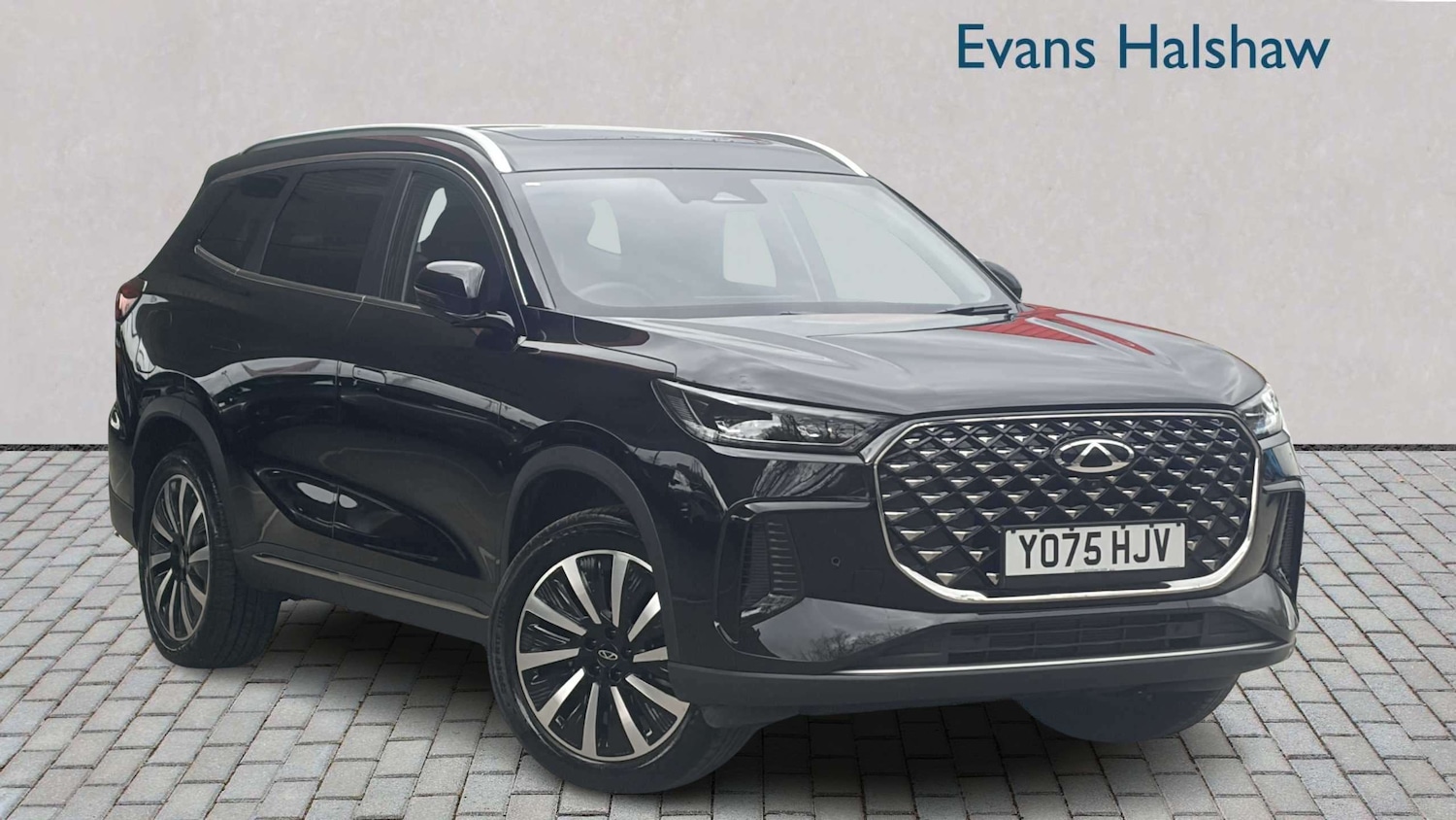 Used Chery Tiggo 8 2026 for sale - 78137647: Photo 1