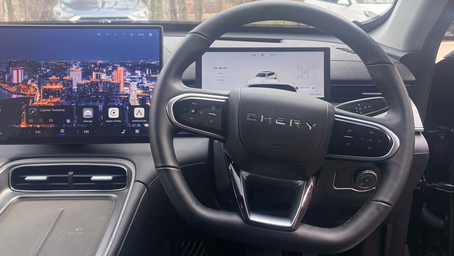 Used Chery Tiggo 8 2026 for sale - 78137647: Photo 10