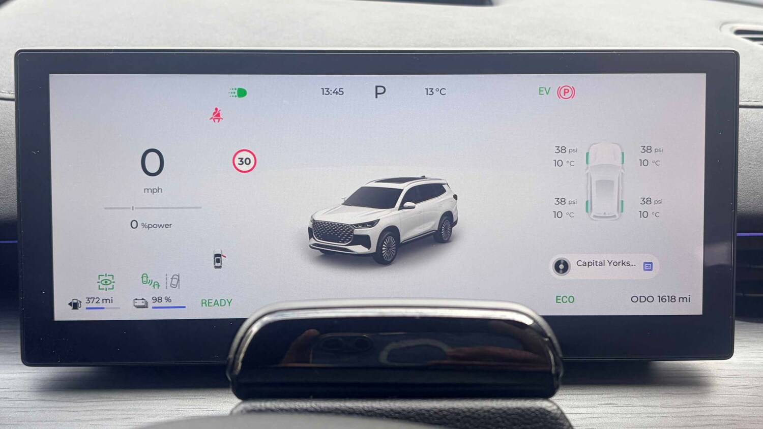 Used Chery Tiggo 8 2026 for sale - 78137647: Photo 13