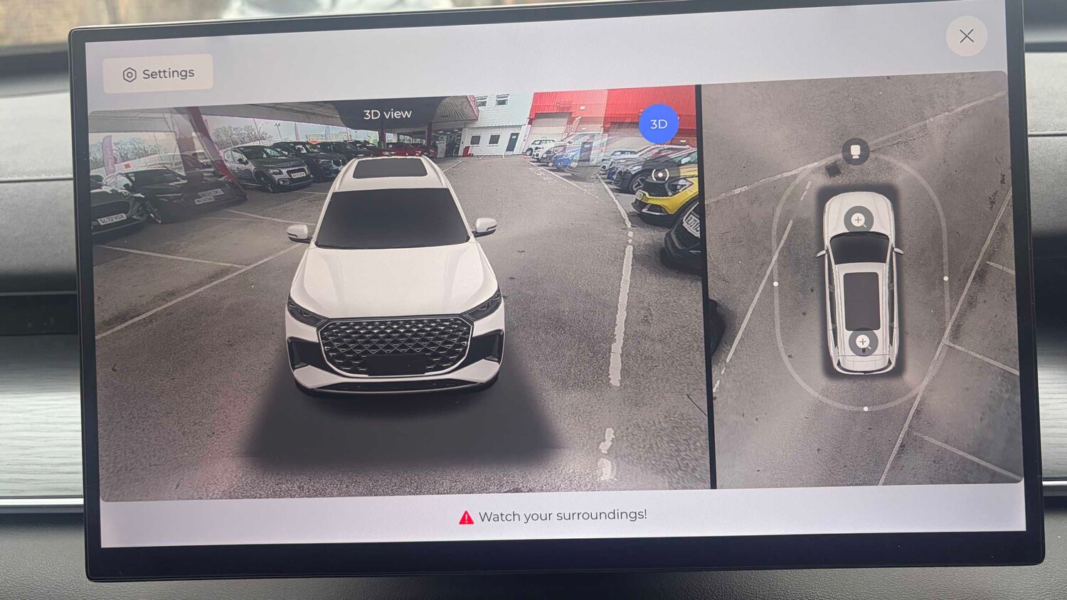 Used Chery Tiggo 8 2026 for sale - 78137647: Photo 34