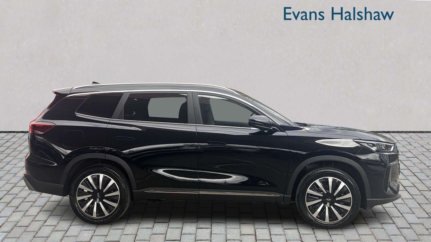 Used Chery Tiggo 8 2026 for sale - 78137647: Photo 4