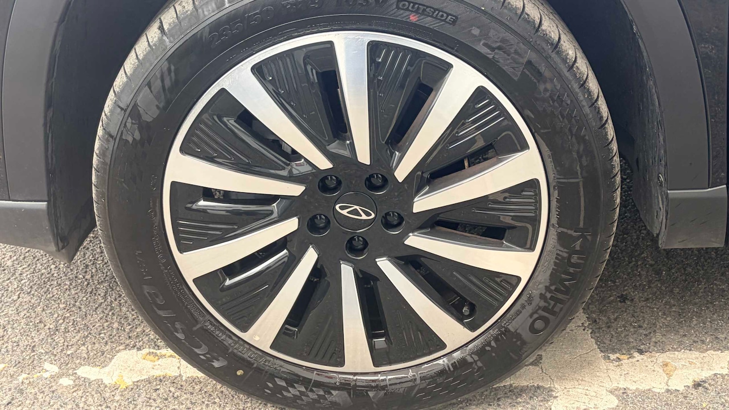 Used Chery Tiggo 8 2026 for sale - 78137647: Photo 6