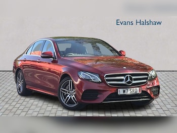 Used Mercedes-Benz E Class 2016 for sale - 78519504: Photo