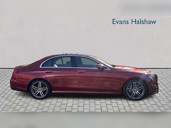 Used Mercedes-Benz E Class 2016 for sale - 78519504: Photo