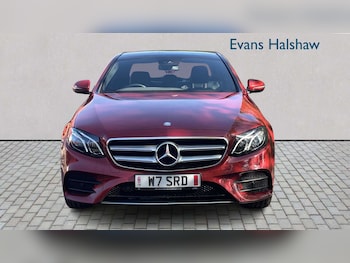 Used Mercedes-Benz E Class 2016 for sale - 78519504: Photo