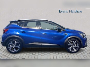 Used Renault Captur 2021 for sale - 78216332: Photo