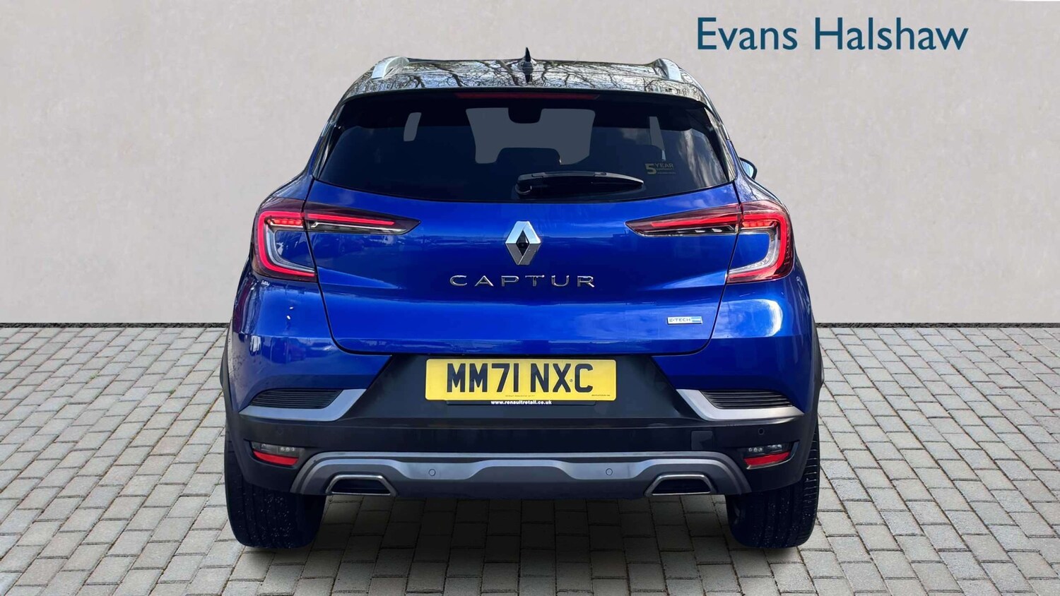 Used Renault Captur for sale - 78216332: Photo 6