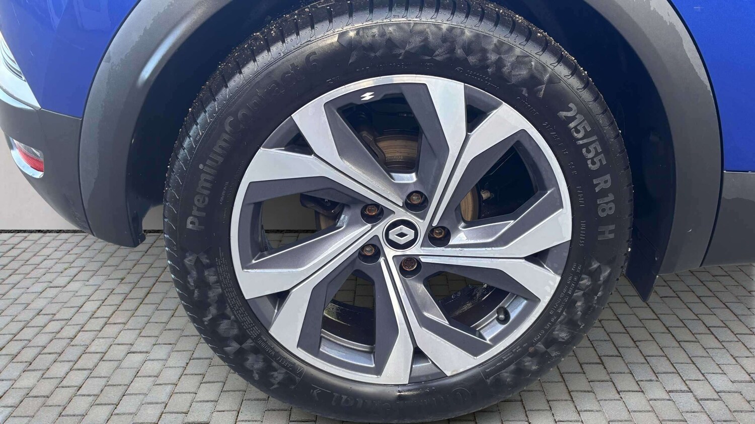 Used Renault Captur for sale - 78216332: Photo 7