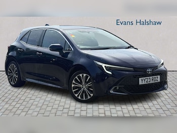 Used Toyota Corolla 2023 for sale - 78707501: Photo