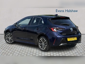 Used Toyota Corolla 2023 for sale - 78707501: Photo