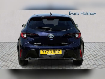 Used Toyota Corolla 2023 for sale - 78707501: Photo