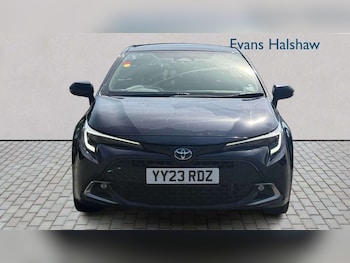 Used Toyota Corolla 2023 for sale - 78707501: Photo