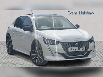 Used Peugeot 208 2021 for sale - 79161165: Photo