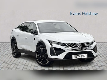 Used Peugeot 408 2024 for sale - 79351653: Photo