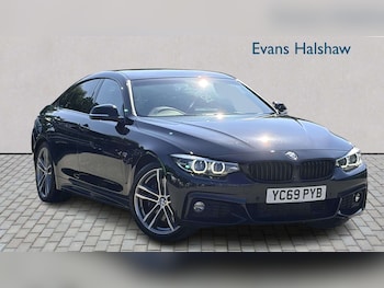 Used BMW 4 Series 2019 for sale - 79172654: Photo