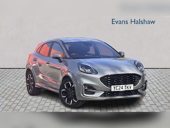 Used Ford Puma 2024 for sale - 78233993: Photo