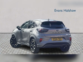 Used Ford Puma 2024 for sale - 78233993: Photo