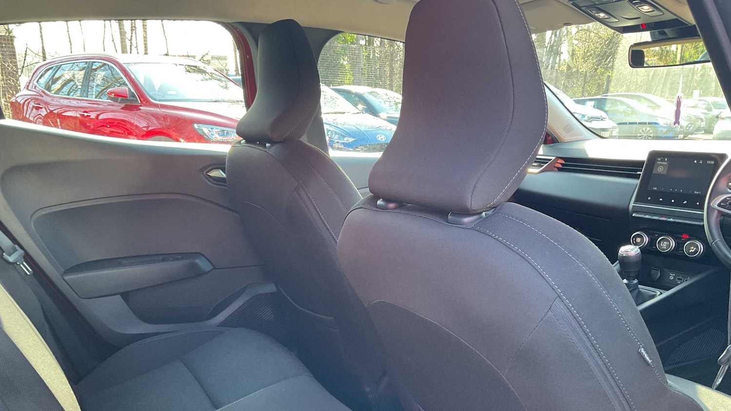 Used Renault Clio 2023 for sale - 77996266: Photo 13