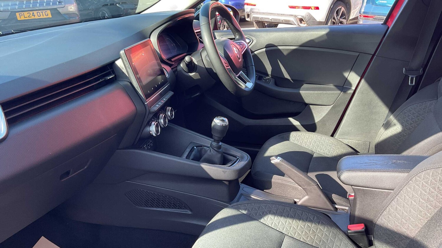 Used Renault Clio 2023 for sale - 77996266: Photo 17