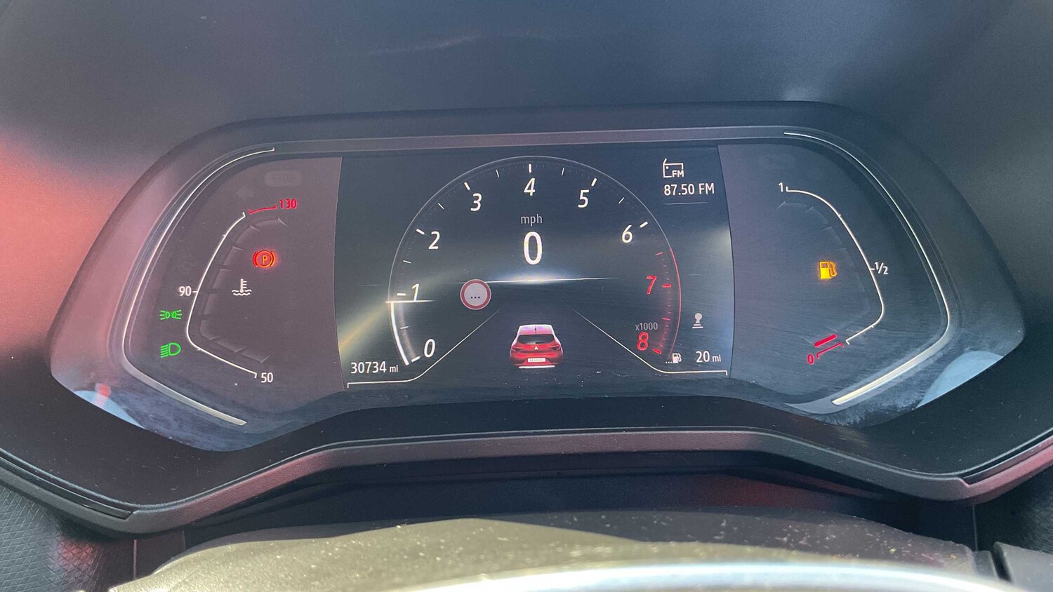 Used Renault Clio 2023 for sale - 77996266: Photo 24