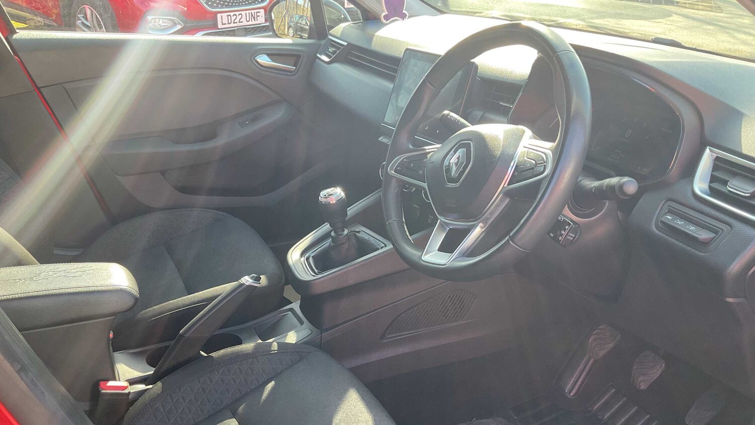 Used Renault Clio 2023 for sale - 77996266: Photo 7