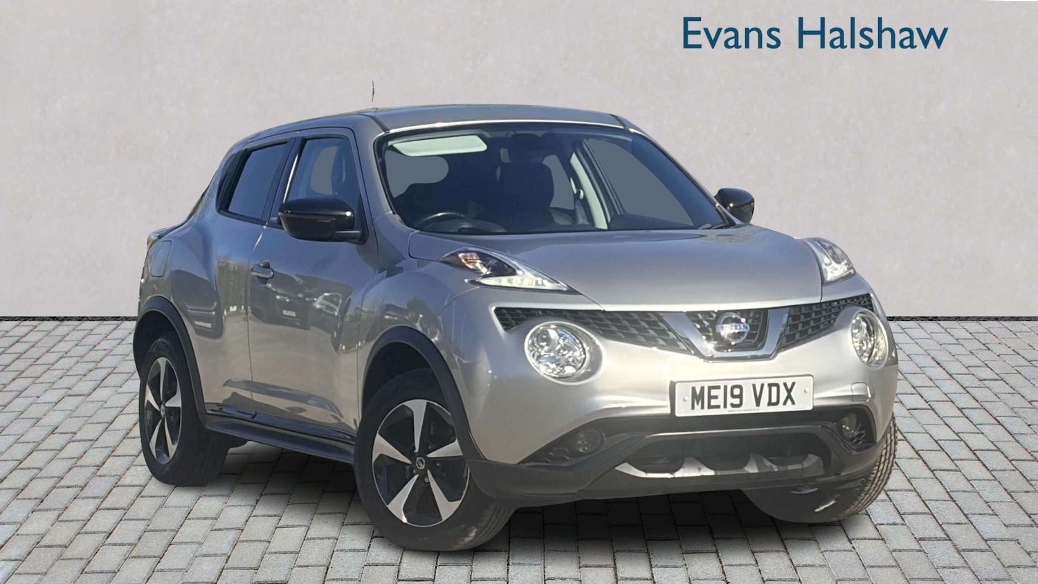 Used Nissan Juke 2019 for sale - 78161265: Photo 1