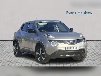 Used Nissan Juke 2019 for sale - 78161265: Photo