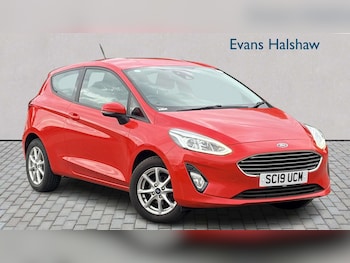 Used Ford Fiesta 2019 for sale - 79429024: Photo