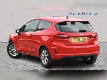 Used Ford Fiesta 2019 for sale - 79429024: Photo