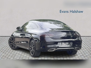 Used Mercedes-Benz C Class 2019 for sale - 78551538: Photo