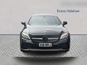 Used Mercedes-Benz C Class 2019 for sale - 78551538: Photo