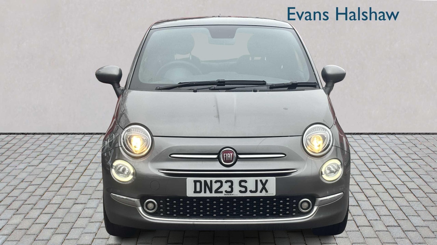 Used Fiat 500 2023 for sale - 77858562: Photo 4