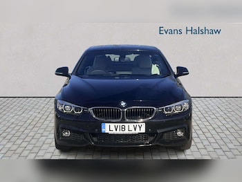 Used BMW 4 Series 2018 for sale - 78294536: Photo